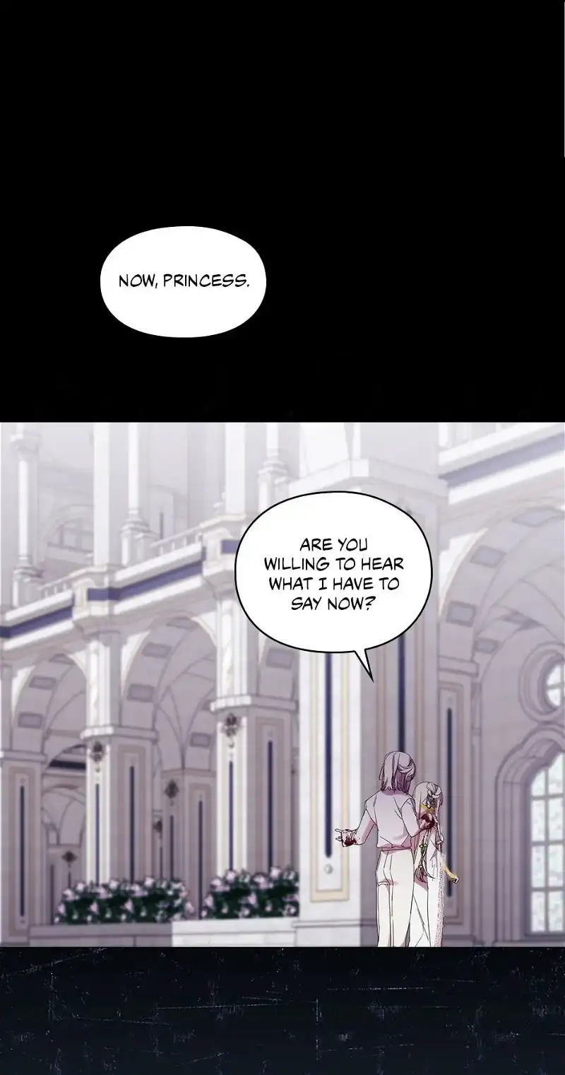 When the Villainess Is in Love Chapter 93 - page 4