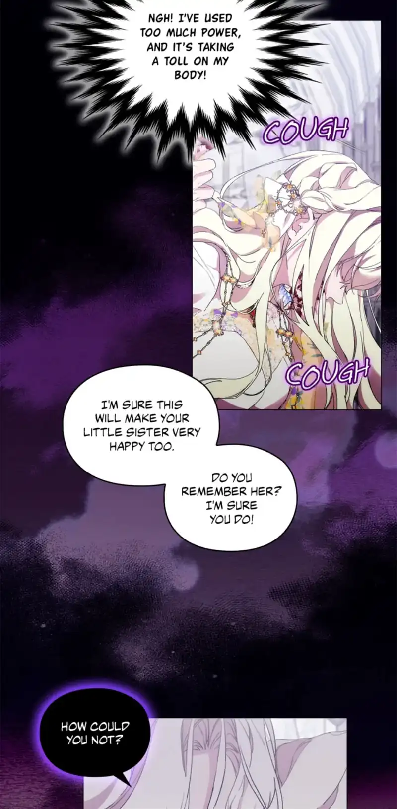 When the Villainess Is in Love Chapter 92 - page 59
