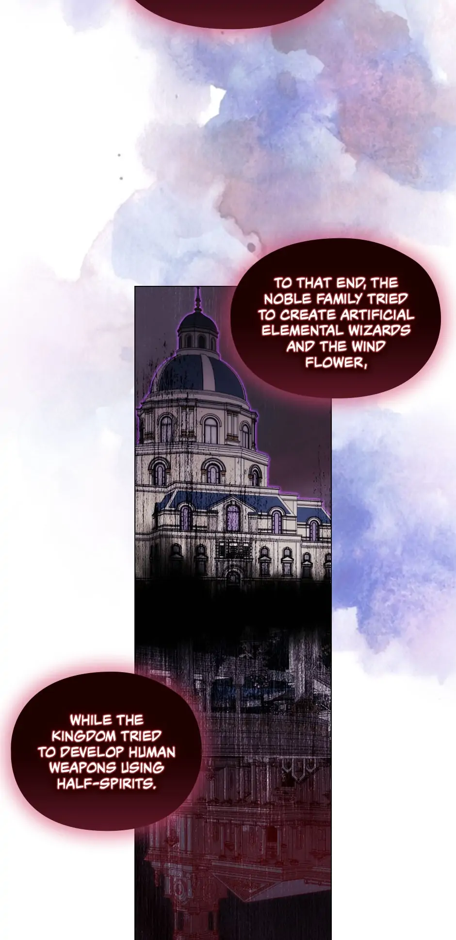 When the Villainess Is in Love Chapter 91 - page 22