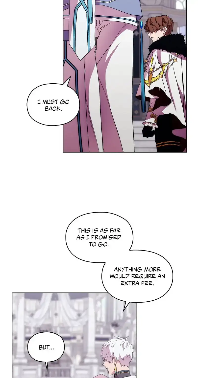 When the Villainess Is in Love Chapter 90 - page 20