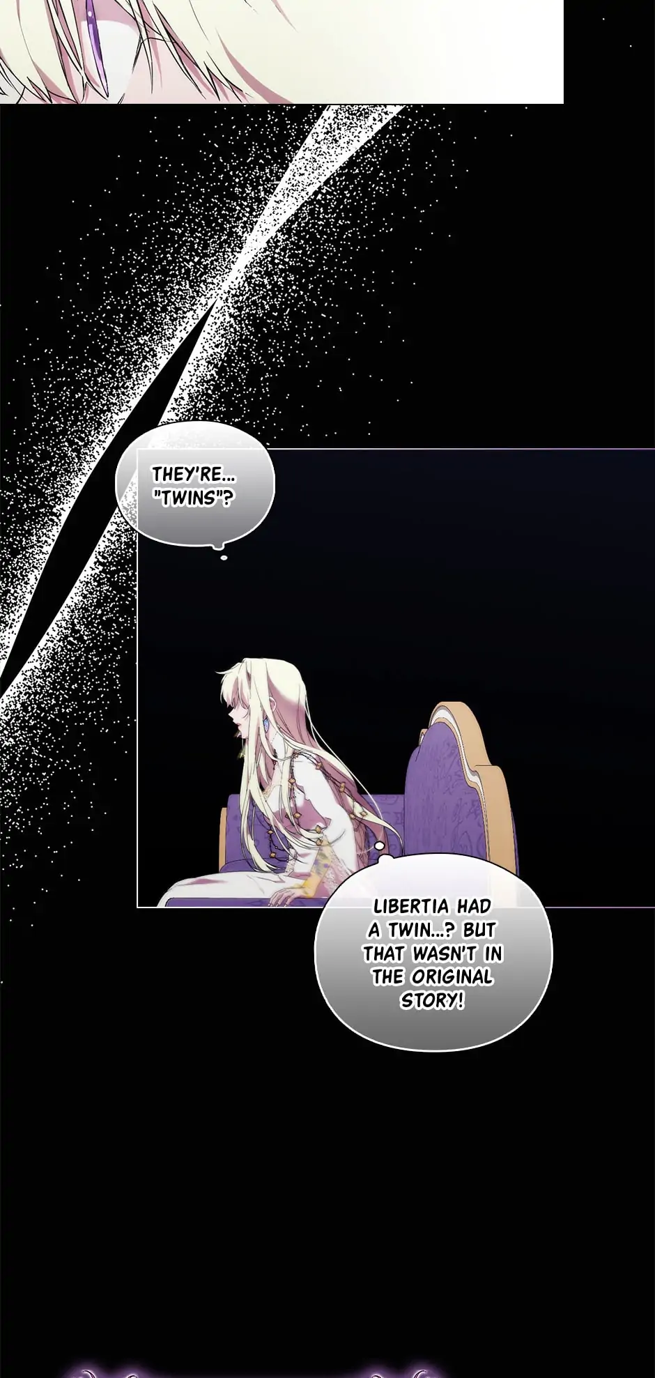 When the Villainess Is in Love Chapter 89 - page 20