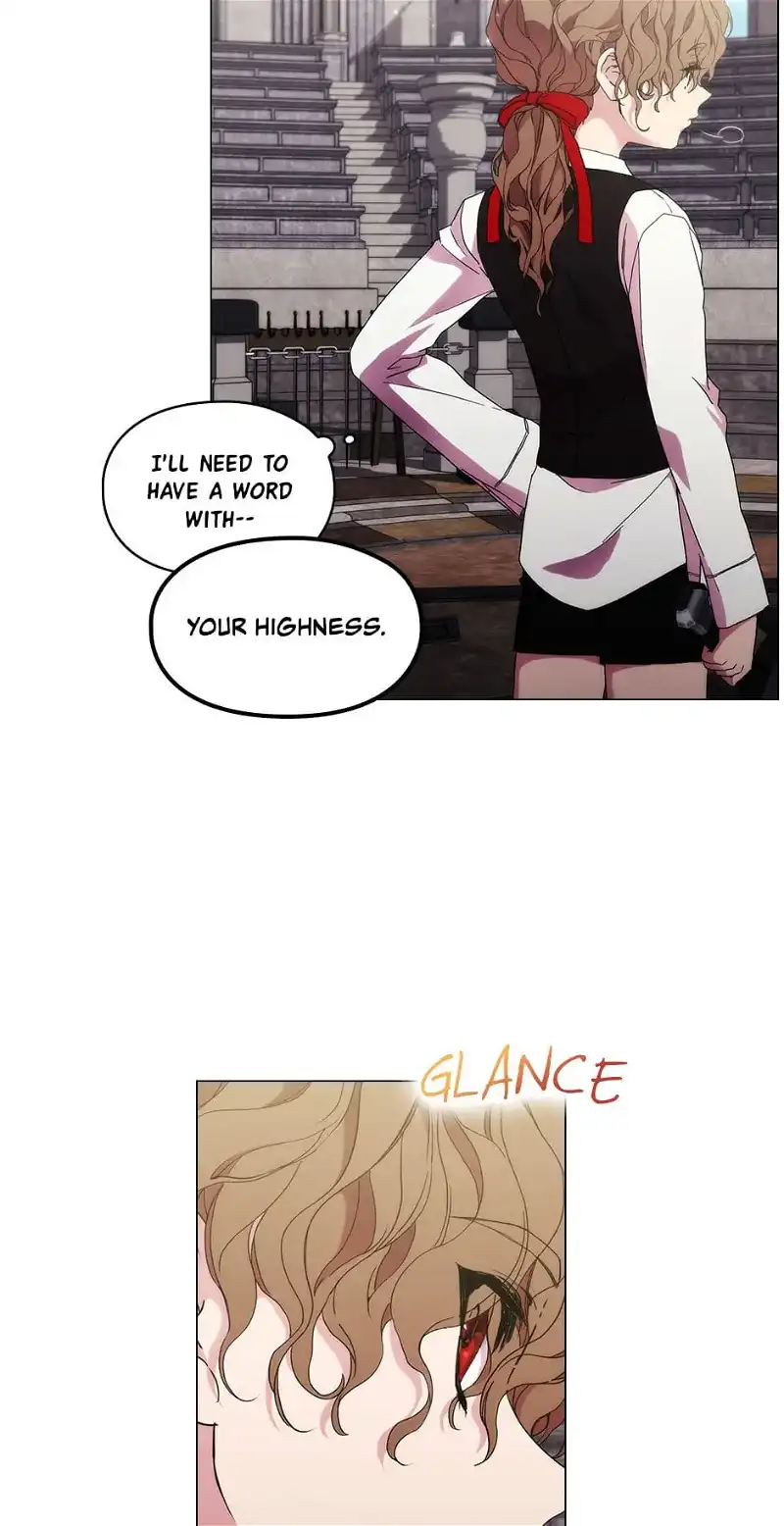 When the Villainess Is in Love Chapter 79 - page 21
