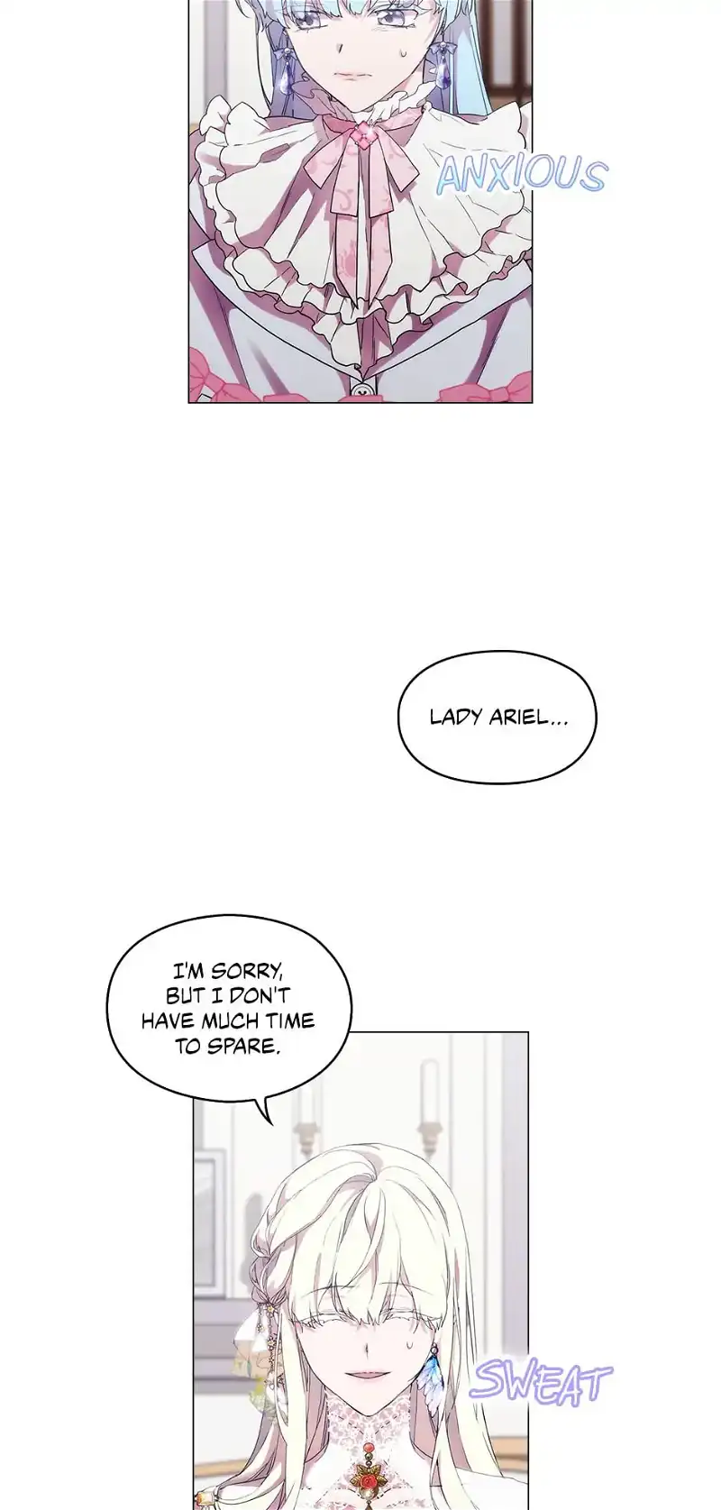 When the Villainess Is in Love Chapter 88 - page 22
