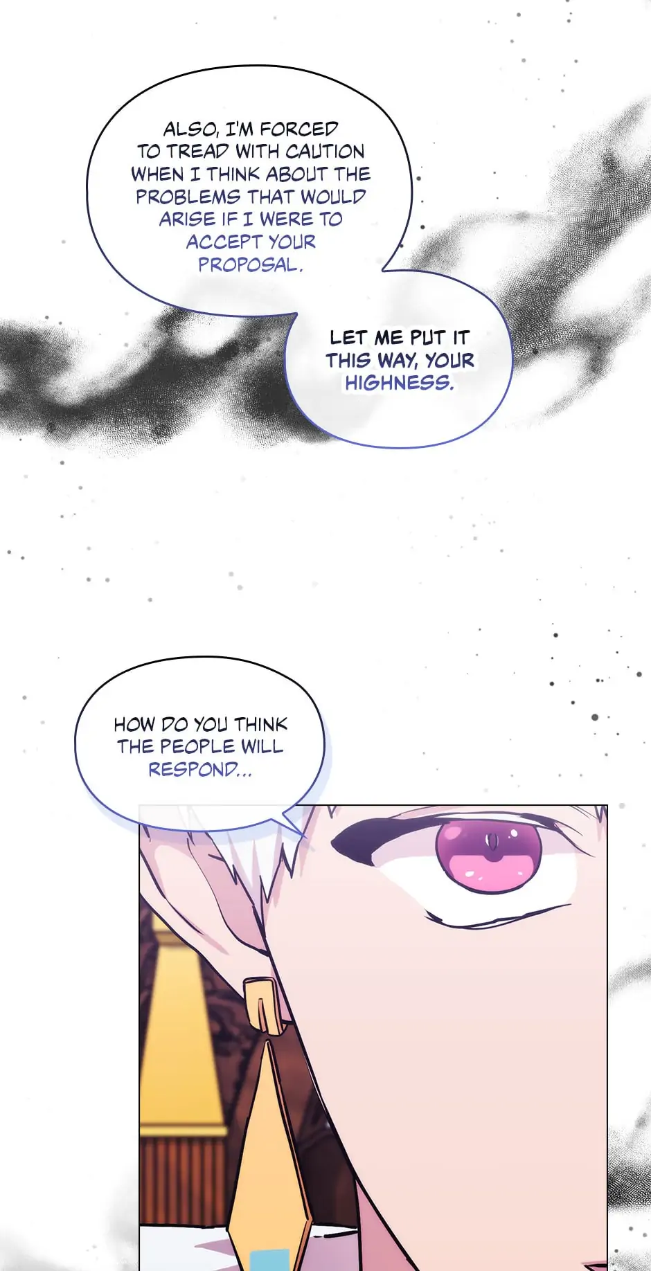 When the Villainess Is in Love Chapter 86 - page 54