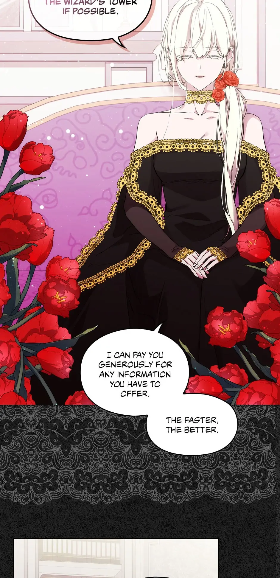 When the Villainess Is in Love Chapter 85 - page 29