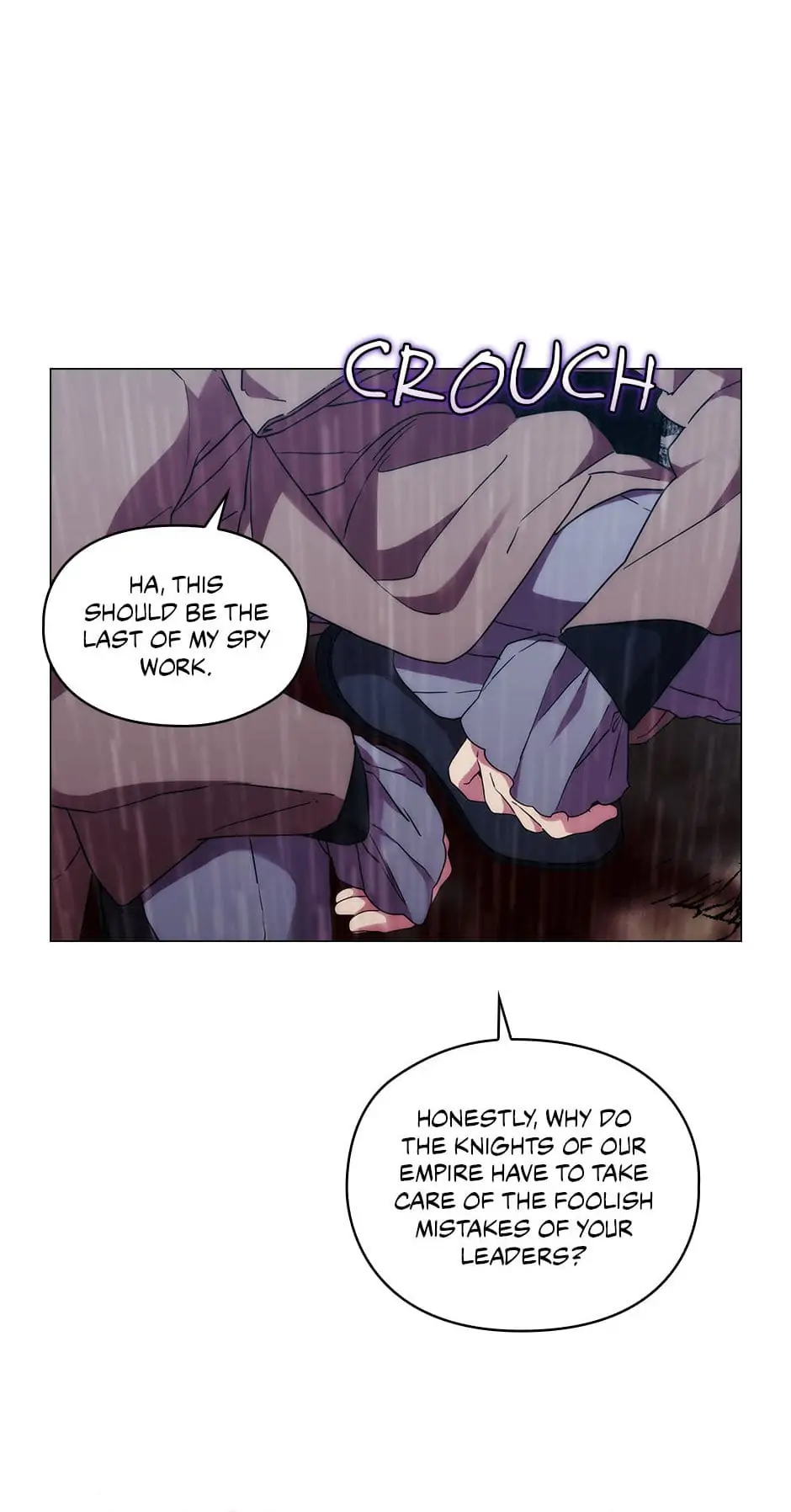 When the Villainess Is in Love Chapter 80 - page 23