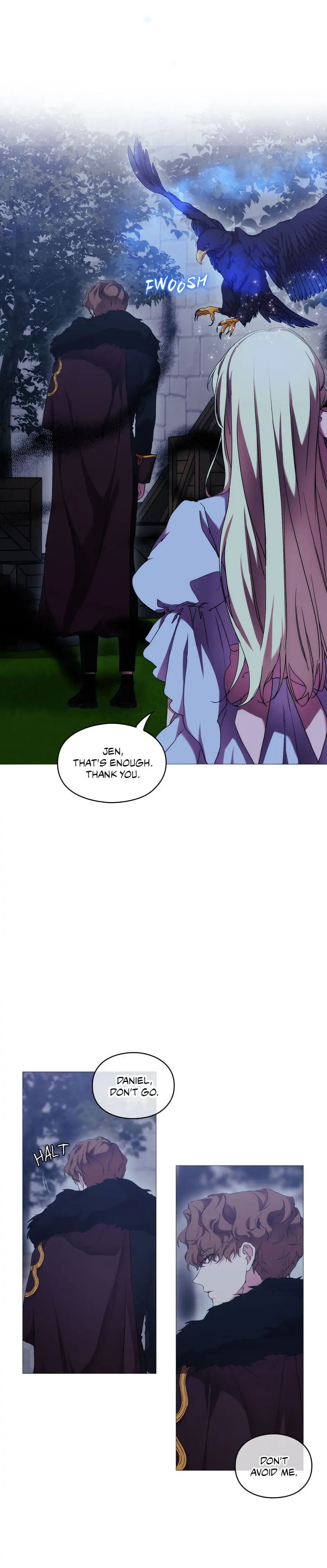 When the Villainess Is in Love Chapter 56 - page 19