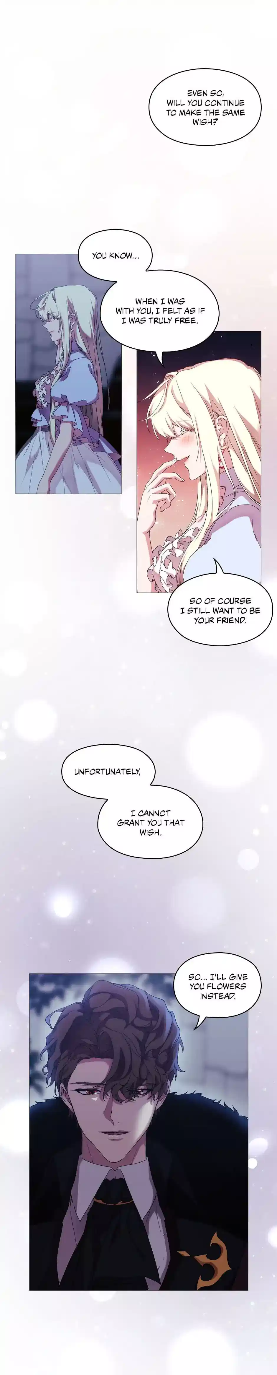 When the Villainess Is in Love Chapter 56 - page 22