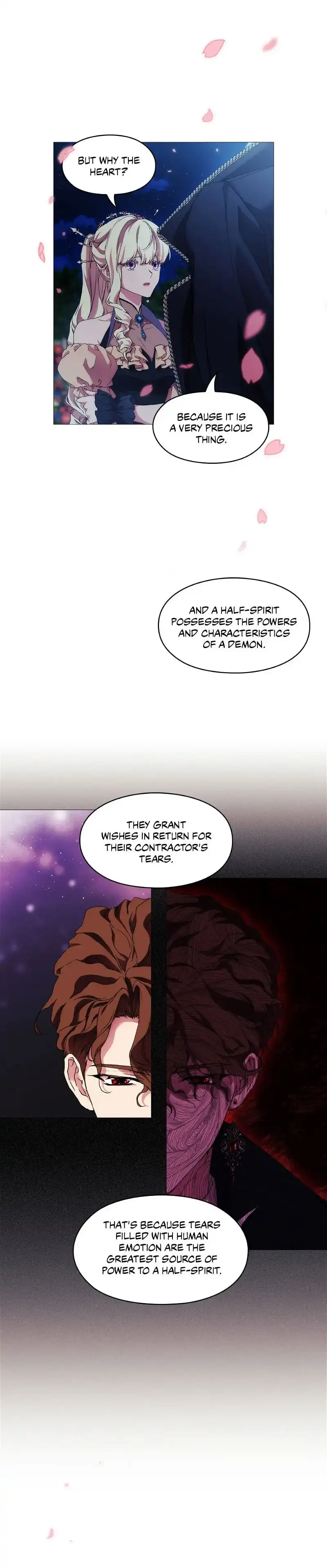 When the Villainess Is in Love Chapter 54 - page 22