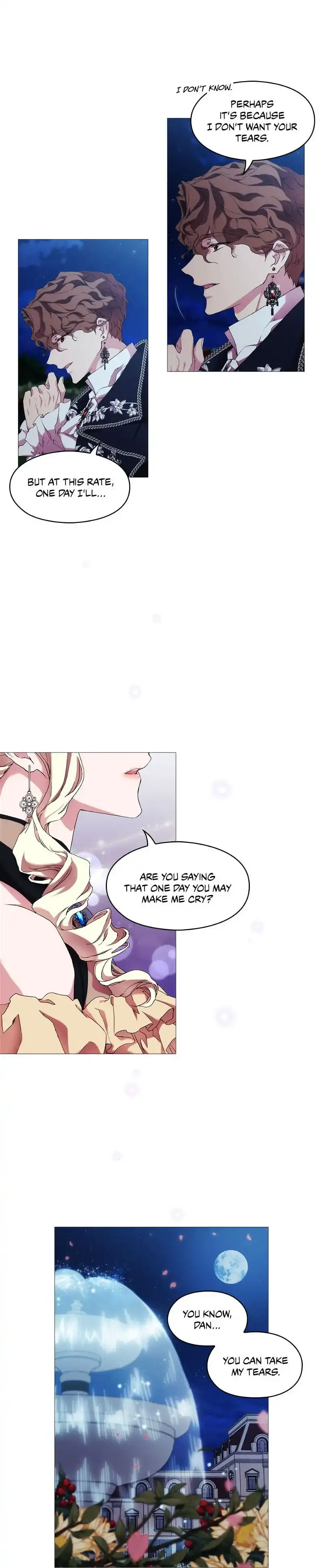 When the Villainess Is in Love Chapter 54 - page 24