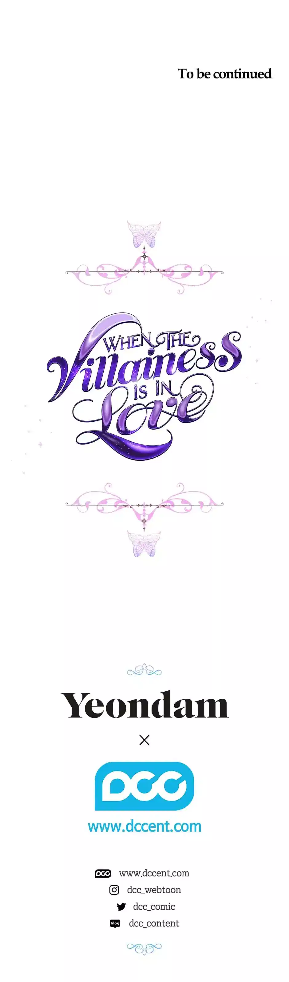 When the Villainess Is in Love Chapter 29 - page 25