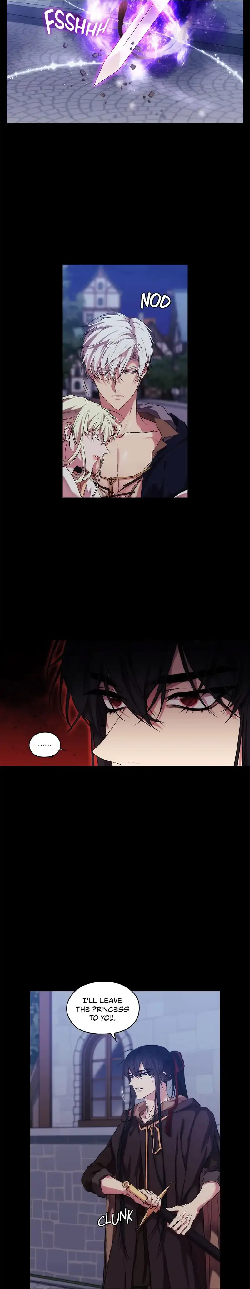 When the Villainess Is in Love Chapter 25 - page 20
