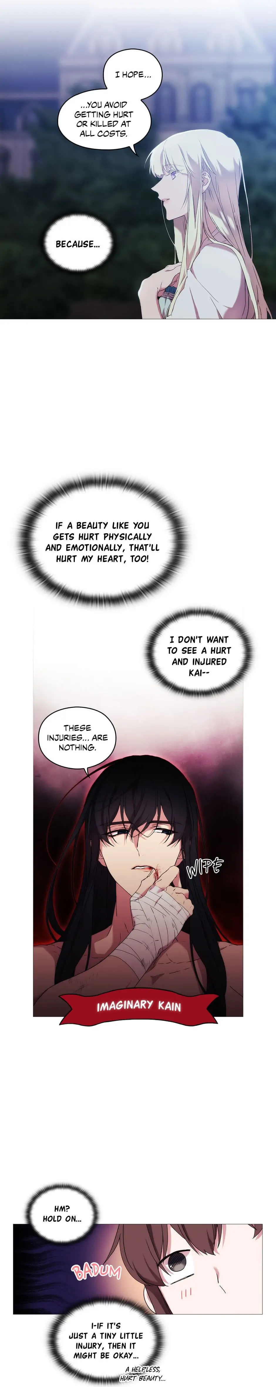 When the Villainess Is in Love Chapter 20 - page 6