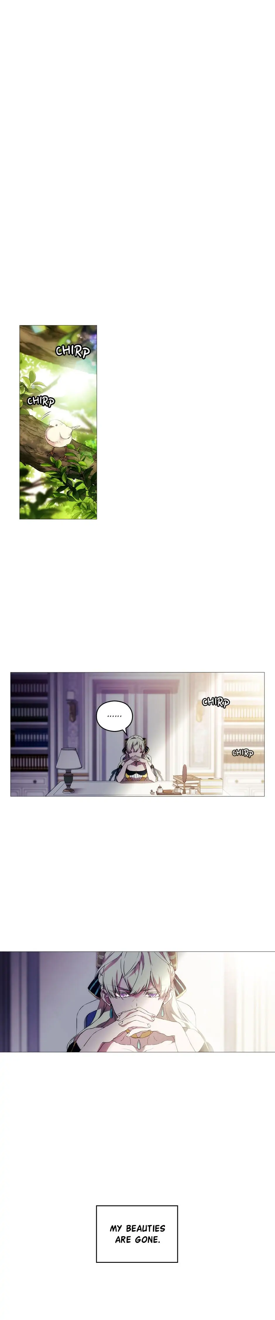 When the Villainess Is in Love Chapter 16 - page 20