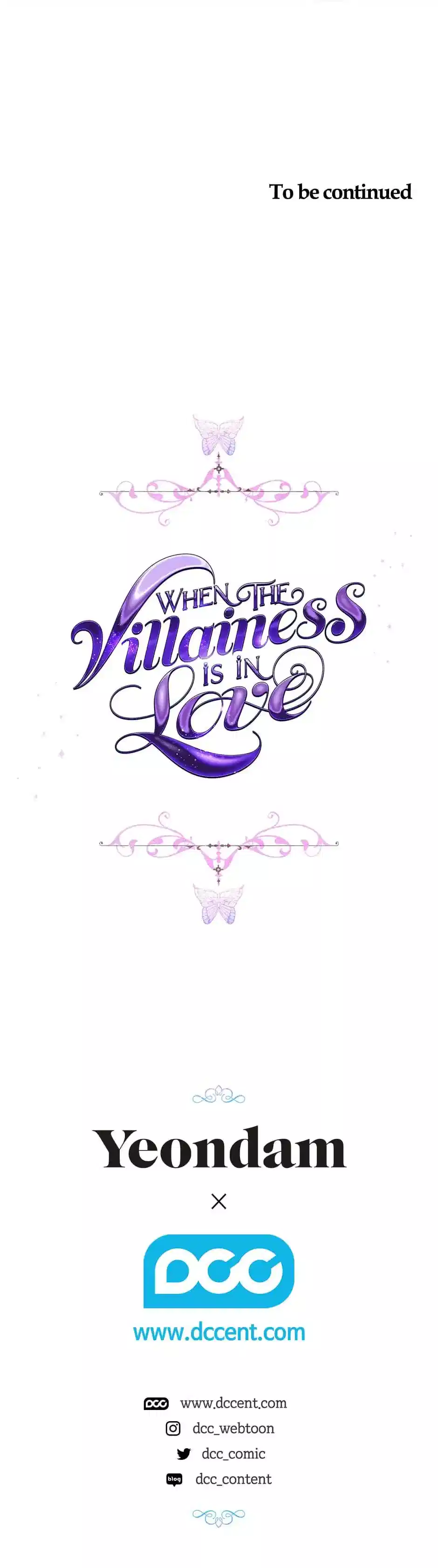 When the Villainess Is in Love Chapter 16 - page 25