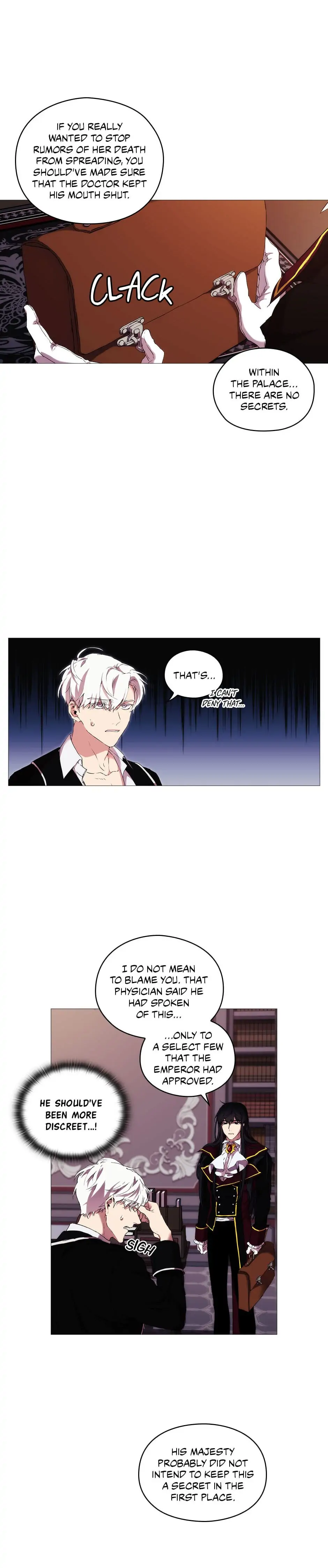 When the Villainess Is in Love Chapter 13 - page 3