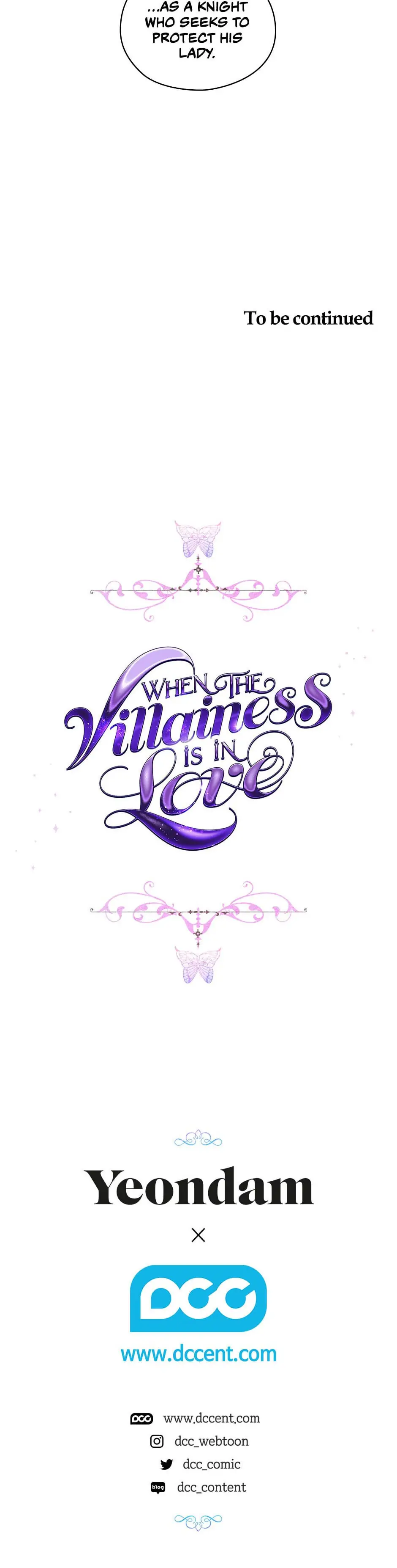 When the Villainess Is in Love Chapter 12 - page 27