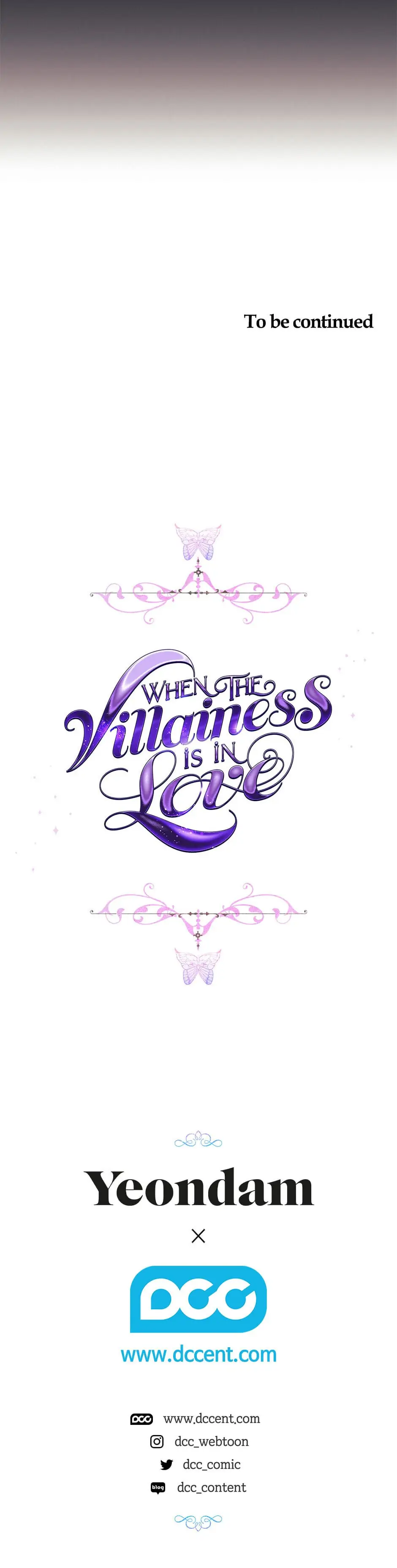 When the Villainess Is in Love Chapter 32 - page 25