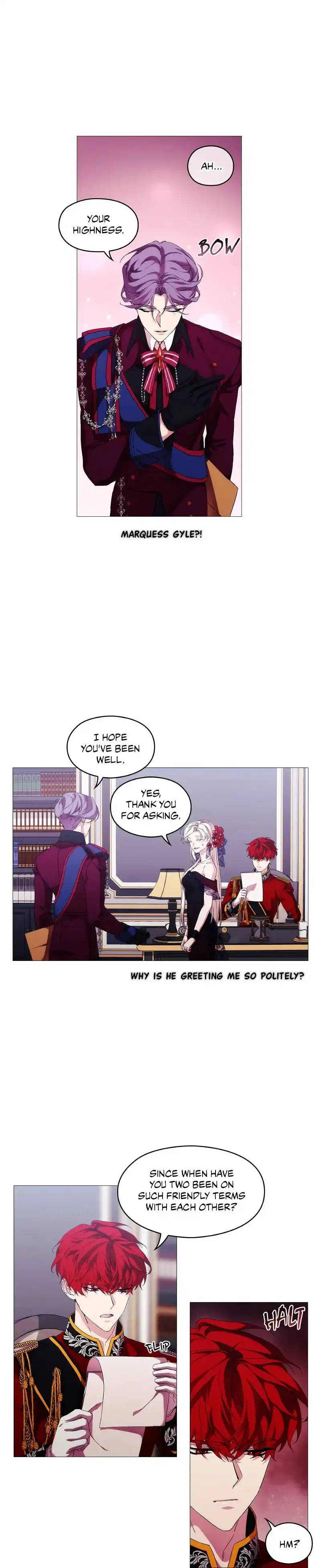 When the Villainess Is in Love Chapter 50 - page 16
