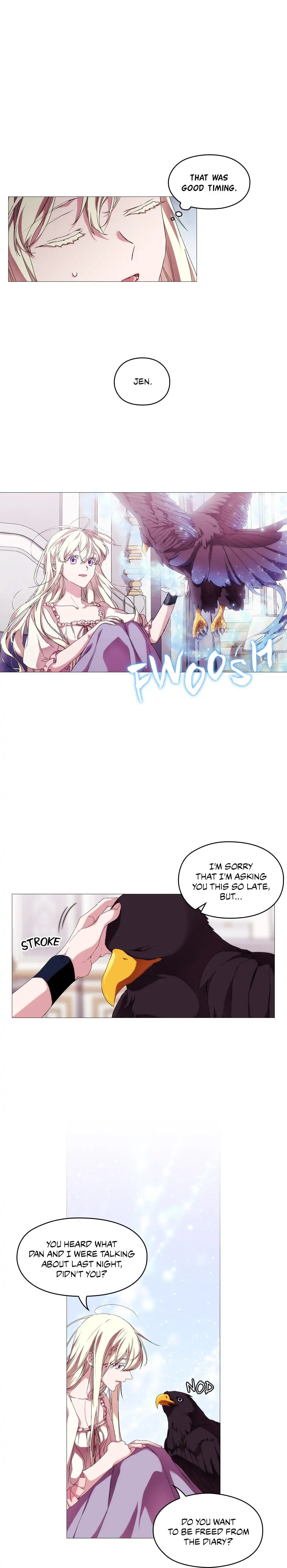 When the Villainess Is in Love Chapter 49 - page 11