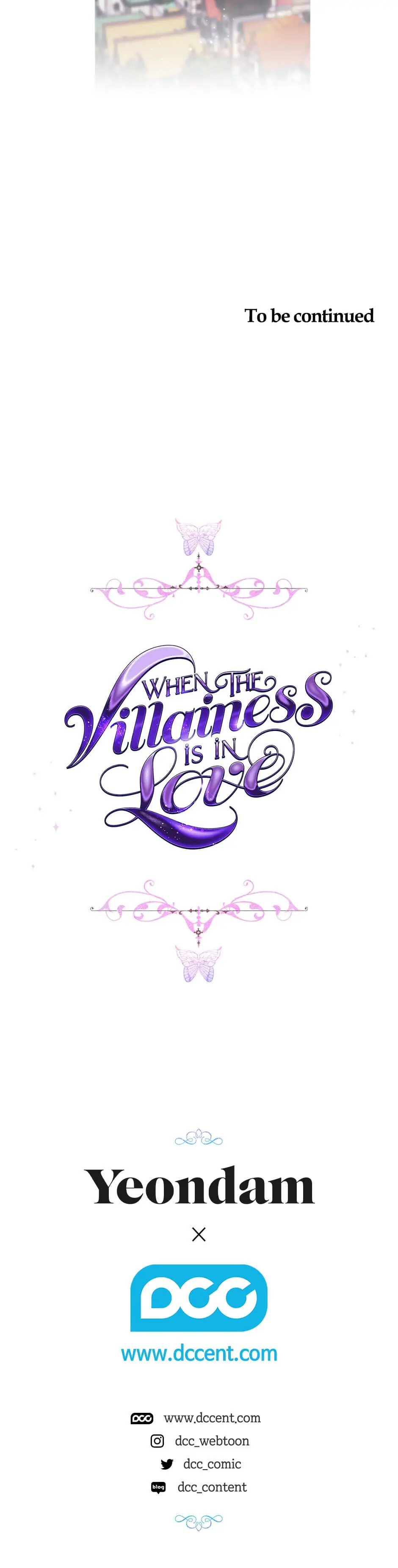 When the Villainess Is in Love Chapter 47 - page 27