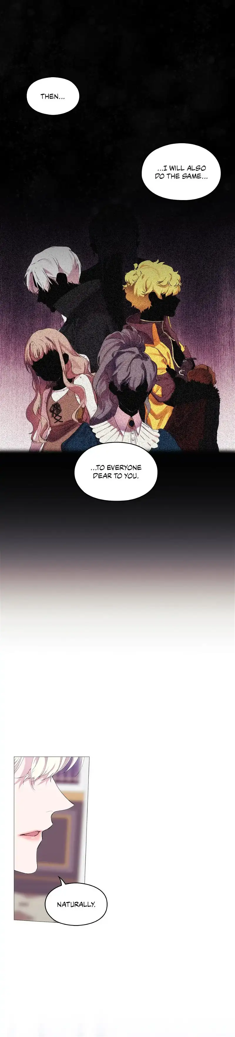 When the Villainess Is in Love Chapter 45 - page 11