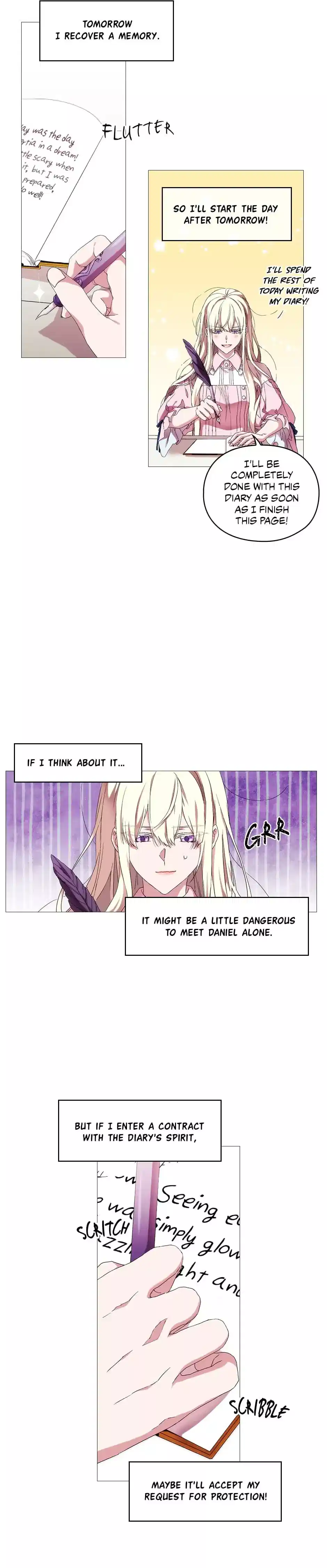 When the Villainess Is in Love Chapter 42 - page 9