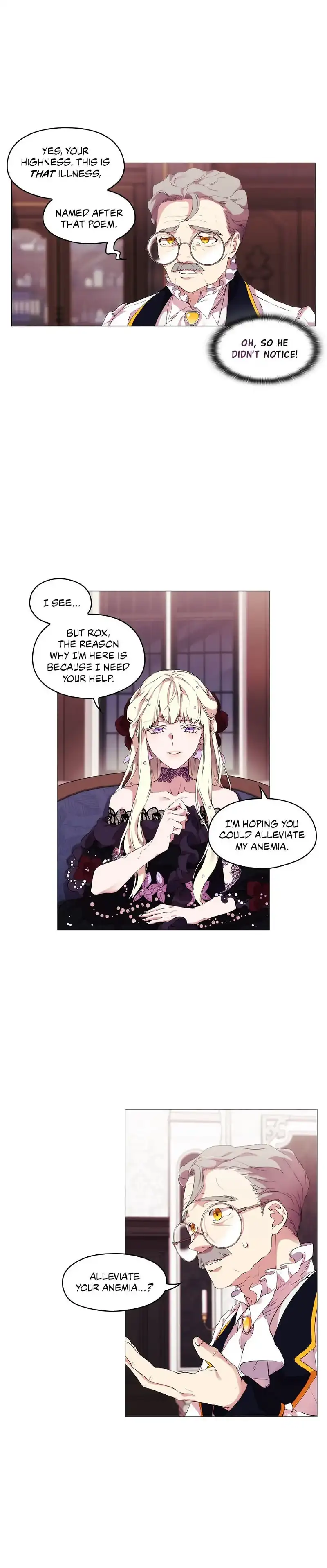 When the Villainess Is in Love Chapter 4 - page 6