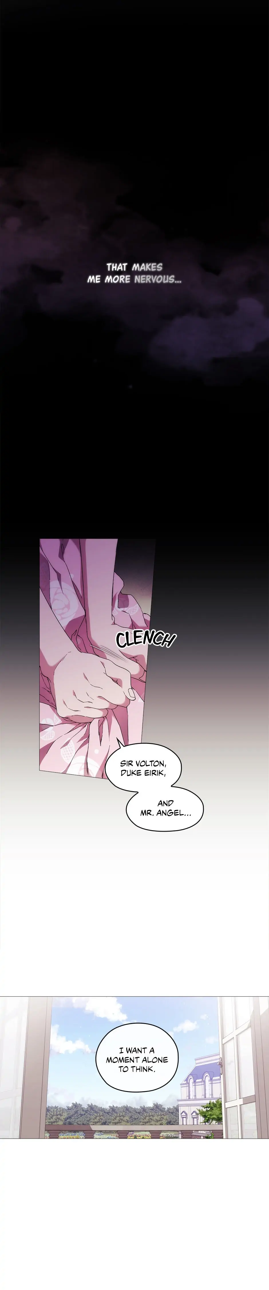 When the Villainess Is in Love Chapter 37 - page 21