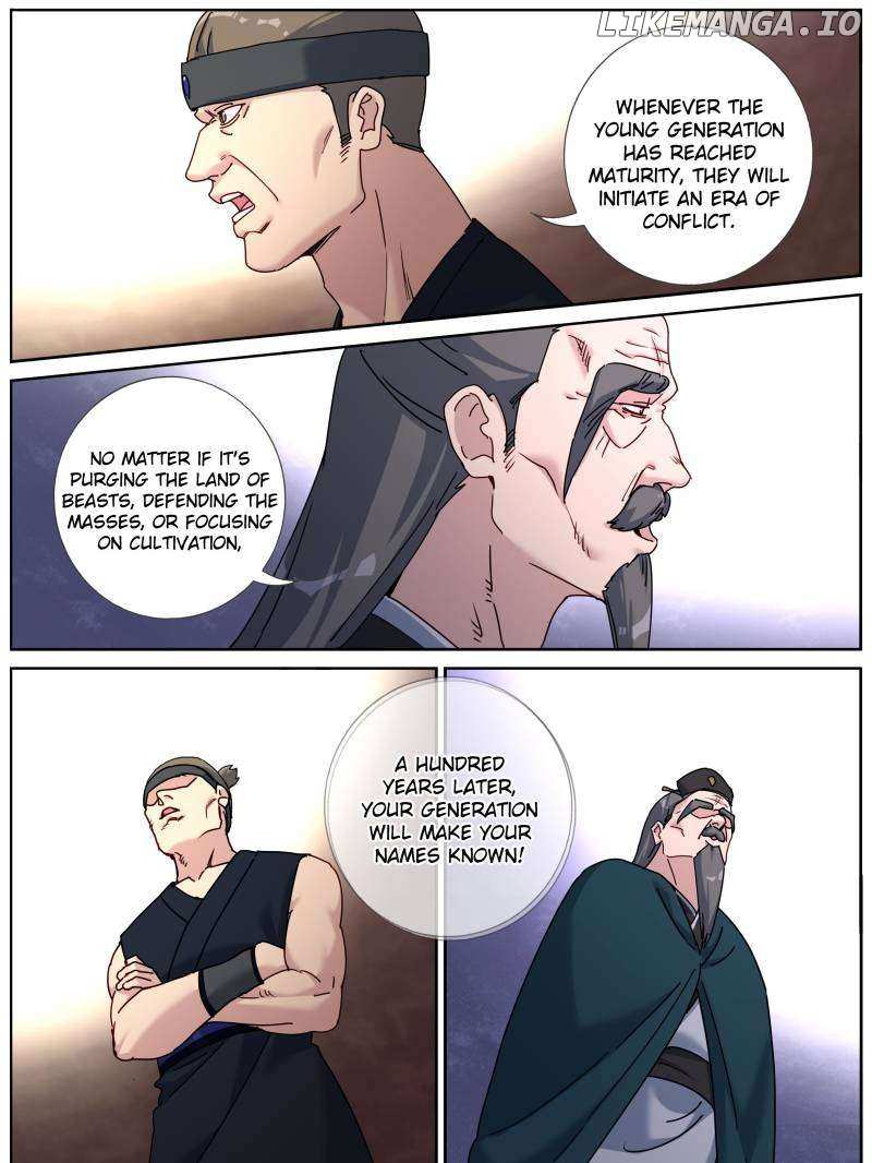 What Do You Do When You Suddenly Become an Immortal? Chapter 131 - page 15