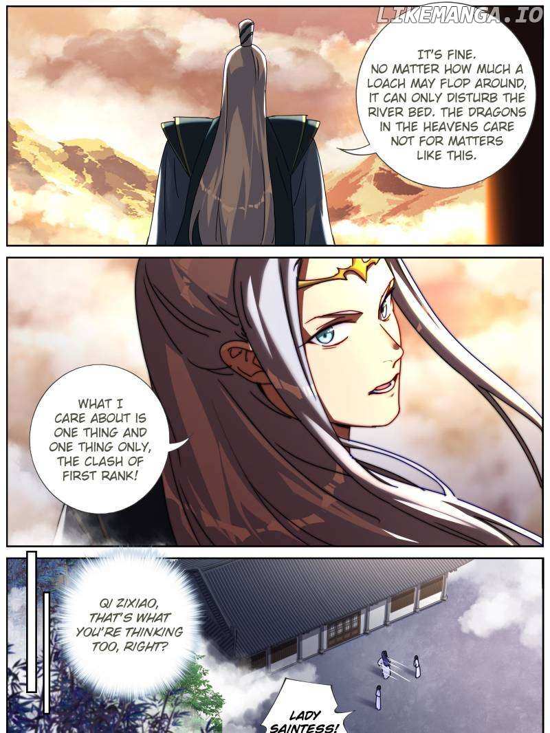 What Do You Do When You Suddenly Become an Immortal? Chapter 131 - page 21