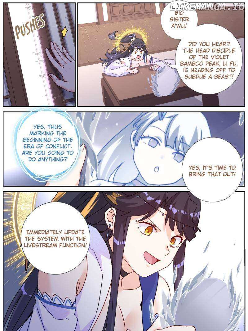 What Do You Do When You Suddenly Become an Immortal? Chapter 131 - page 23