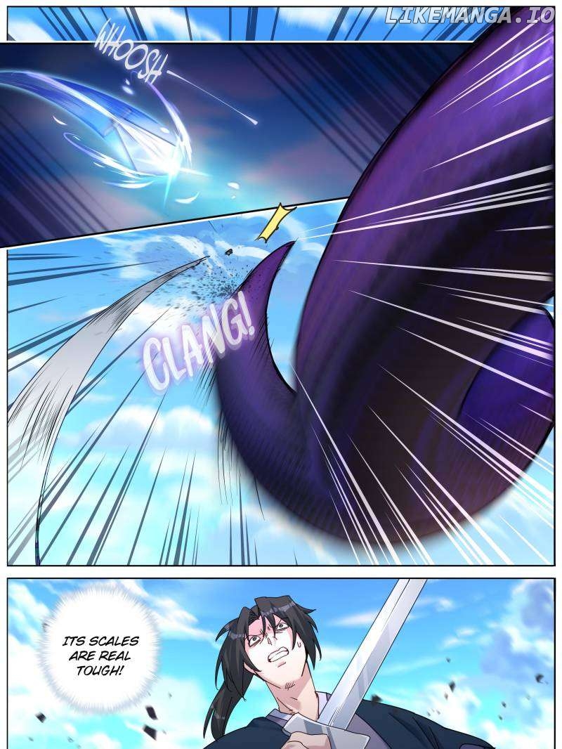 What Do You Do When You Suddenly Become an Immortal? Chapter 133 - page 19