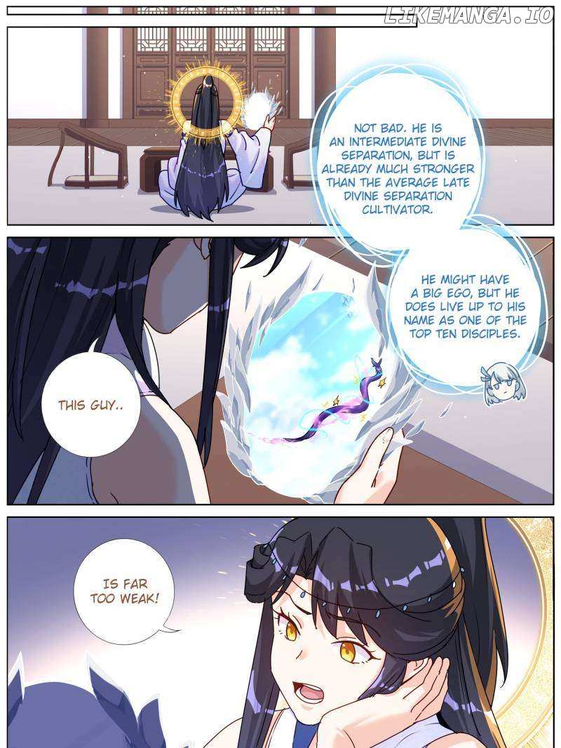 What Do You Do When You Suddenly Become an Immortal? Chapter 133 - page 23