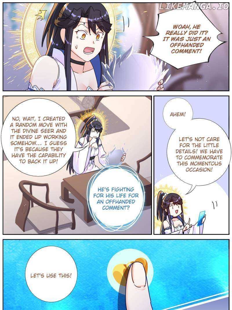 What Do You Do When You Suddenly Become an Immortal? Chapter 134 - page 19