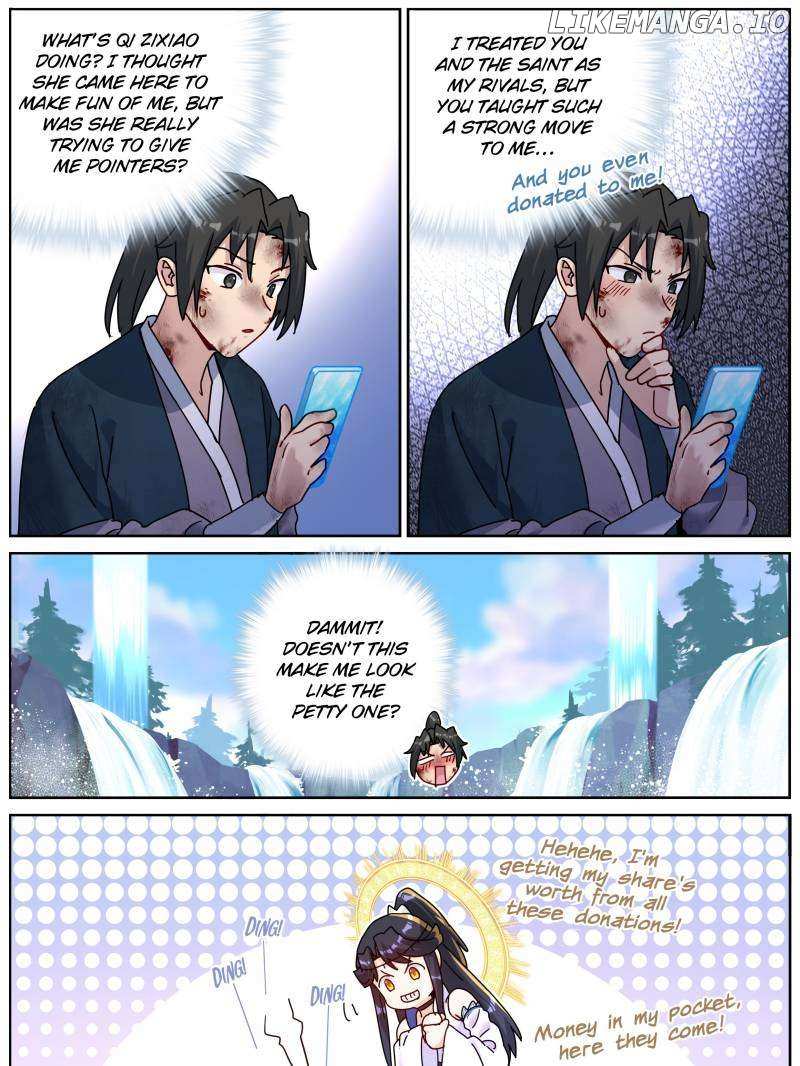 What Do You Do When You Suddenly Become an Immortal? Chapter 134 - page 23