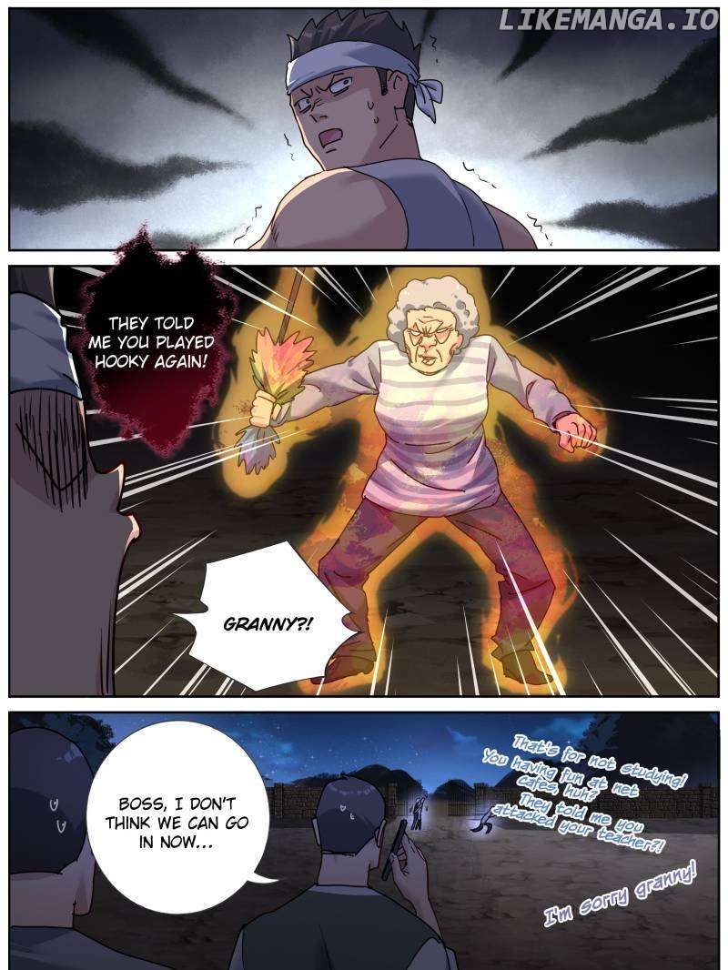 What Do You Do When You Suddenly Become an Immortal? Chapter 136 - page 23