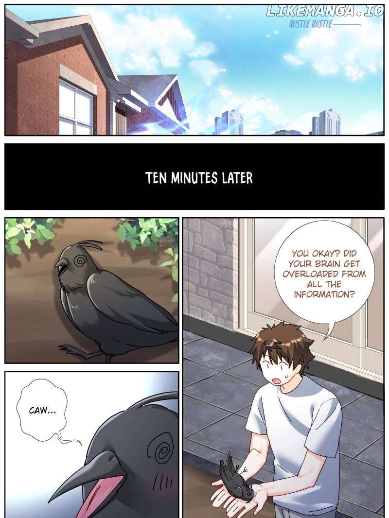 What Do You Do When You Suddenly Become an Immortal? Chapter 137 - page 21