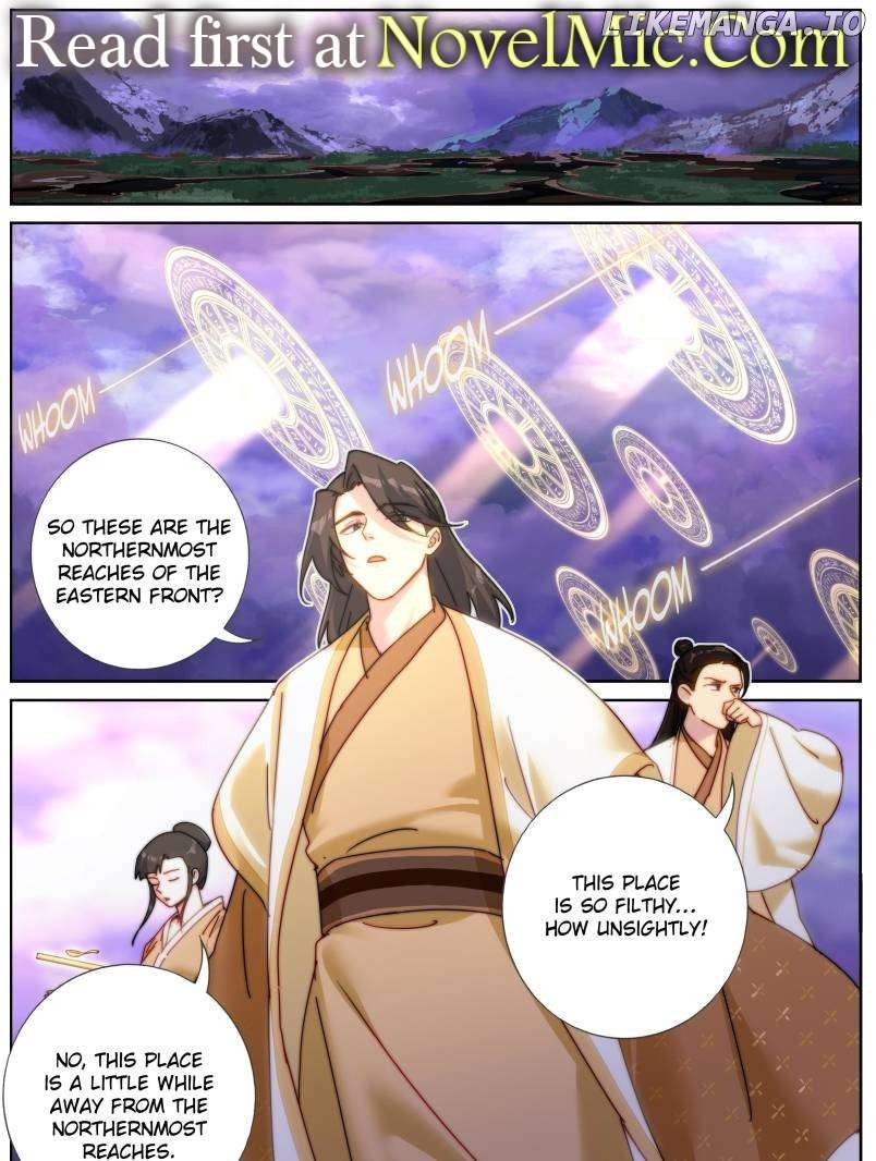 What Do You Do When You Suddenly Become an Immortal? Chapter 142 - page 1