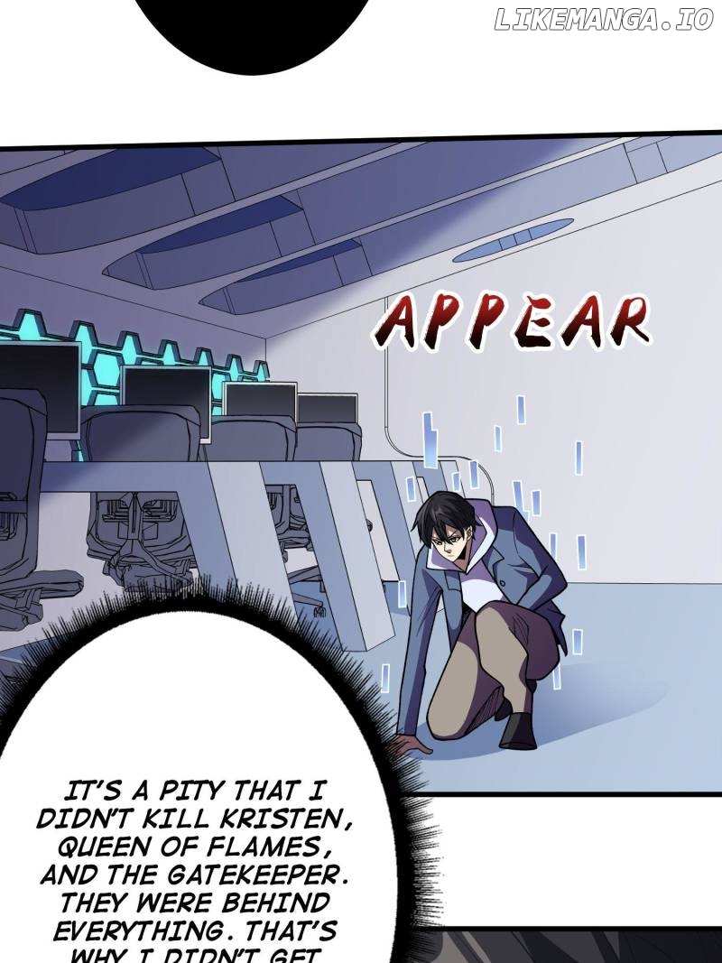 I’m Really Not A Supervillain Chapter 138 - page 44