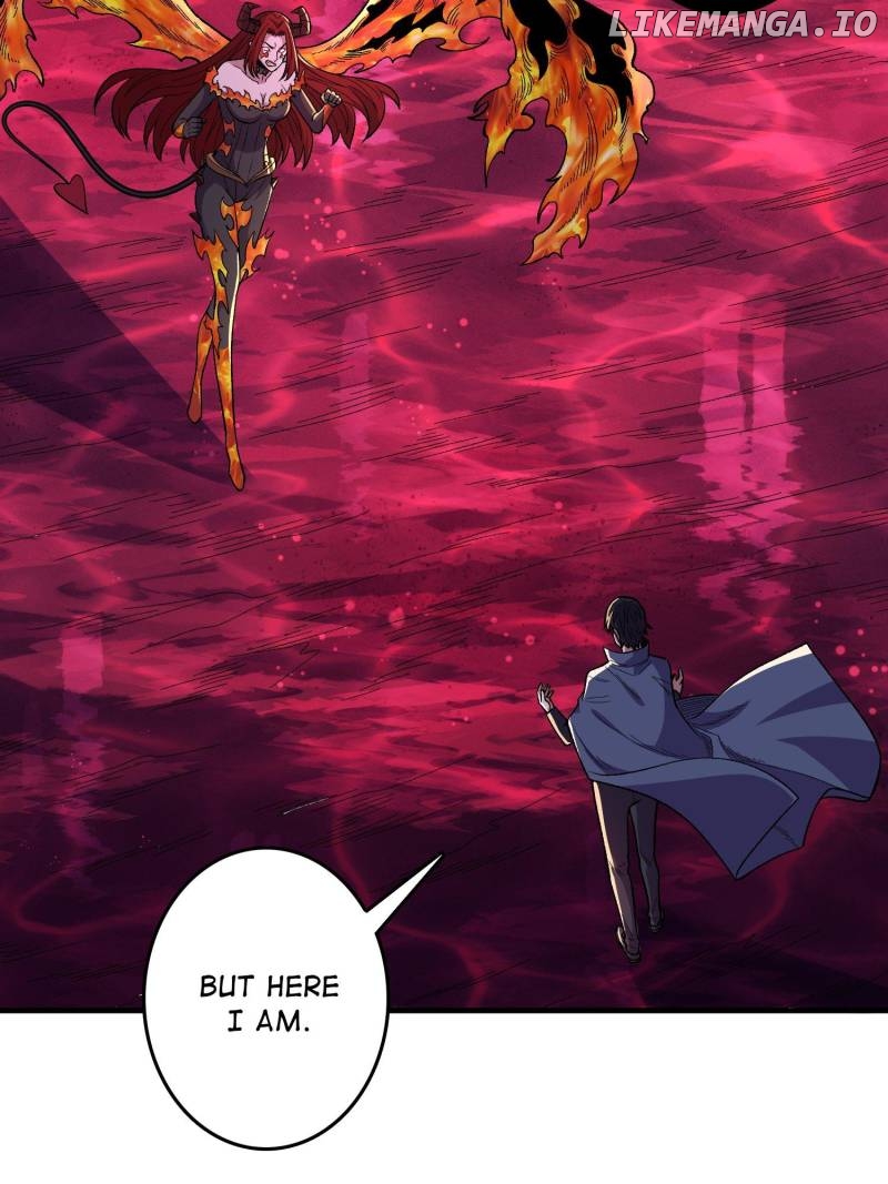 I’m Really Not A Supervillain Chapter 138 - page 7