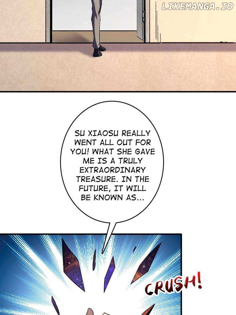 I’m Really Not A Supervillain Chapter 141 - page 43