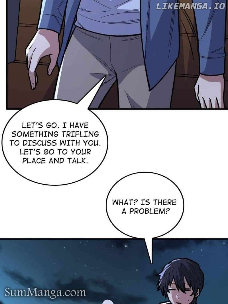 I’m Really Not A Supervillain Chapter 144 - page 7