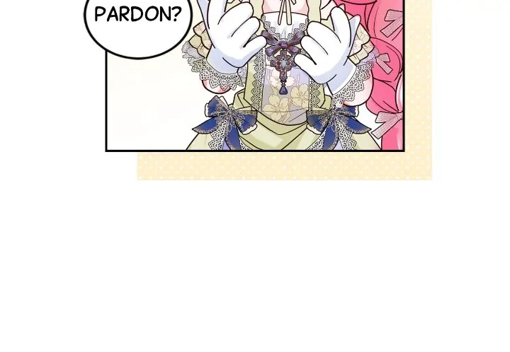 The Tyrant’s Only Perfumer Chapter 86 - page 19