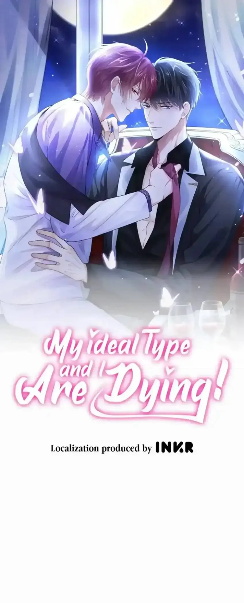 I and My Ideal Type Are Dying! Chapter 85 - page 1
