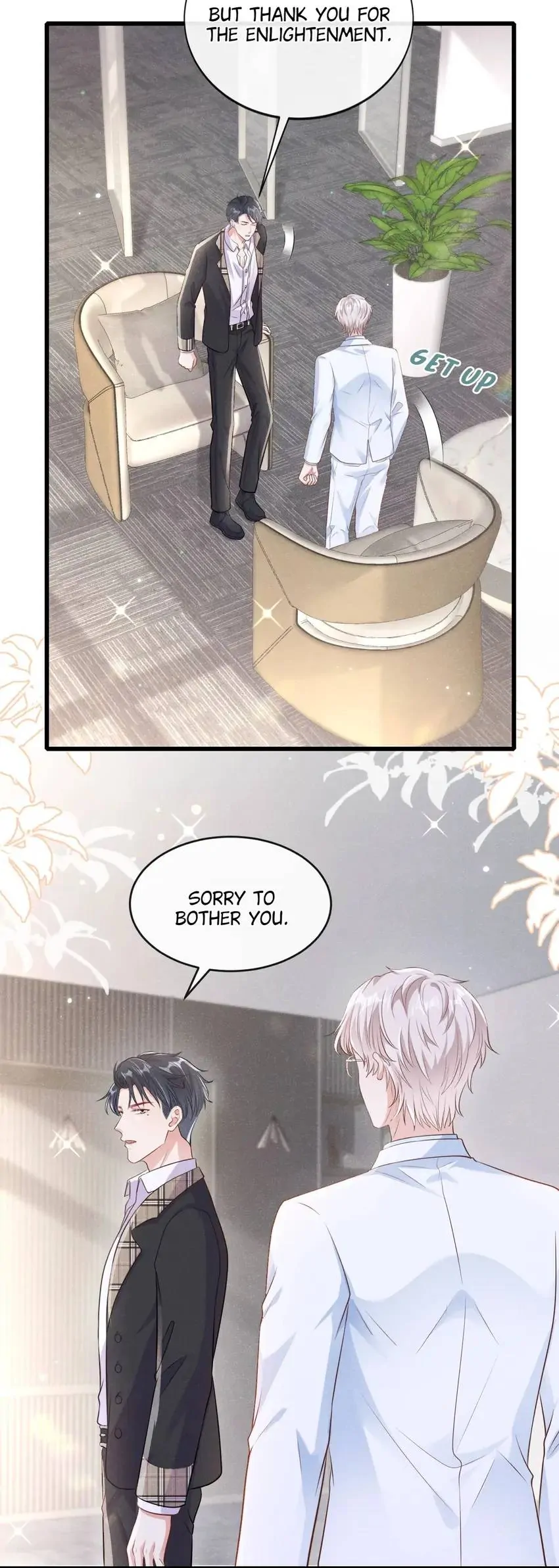 I and My Ideal Type Are Dying! Chapter 101 - page 22