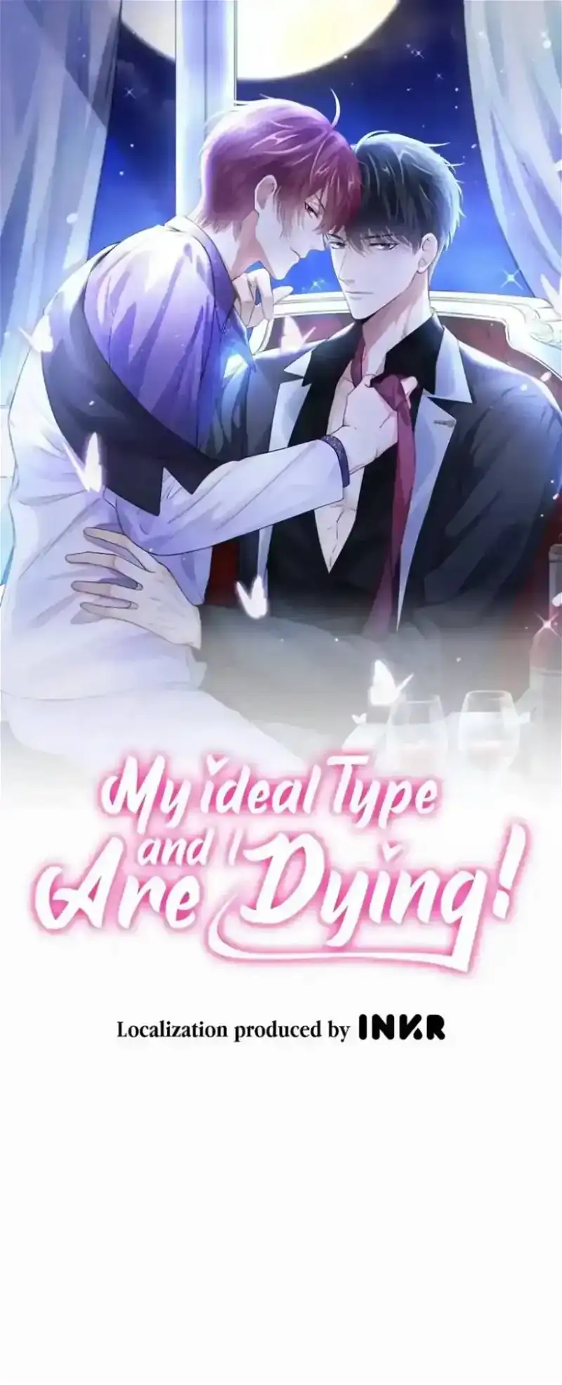 I and My Ideal Type Are Dying! Chapter 103 - page 1