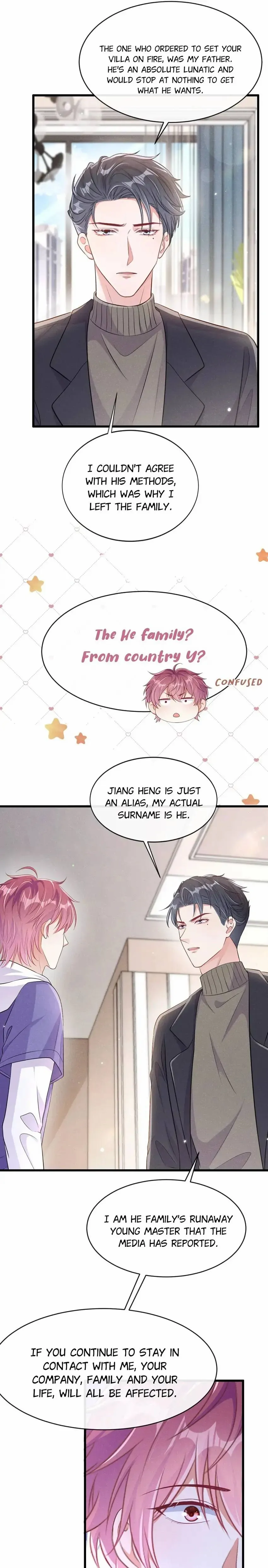 I and My Ideal Type Are Dying! Chapter 103 - page 3