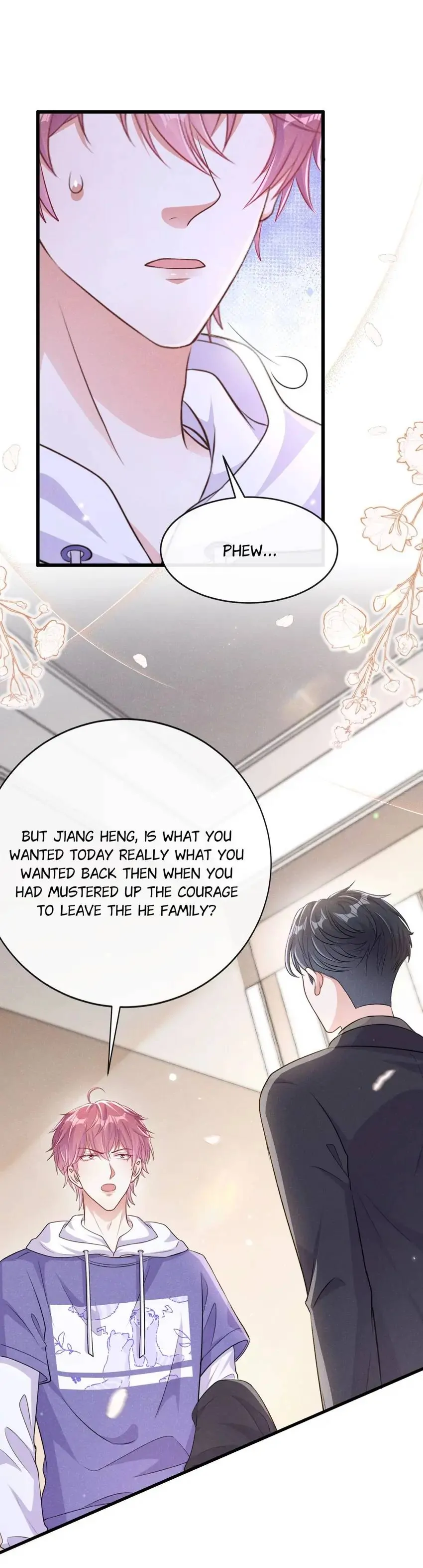 I and My Ideal Type Are Dying! Chapter 103 - page 5