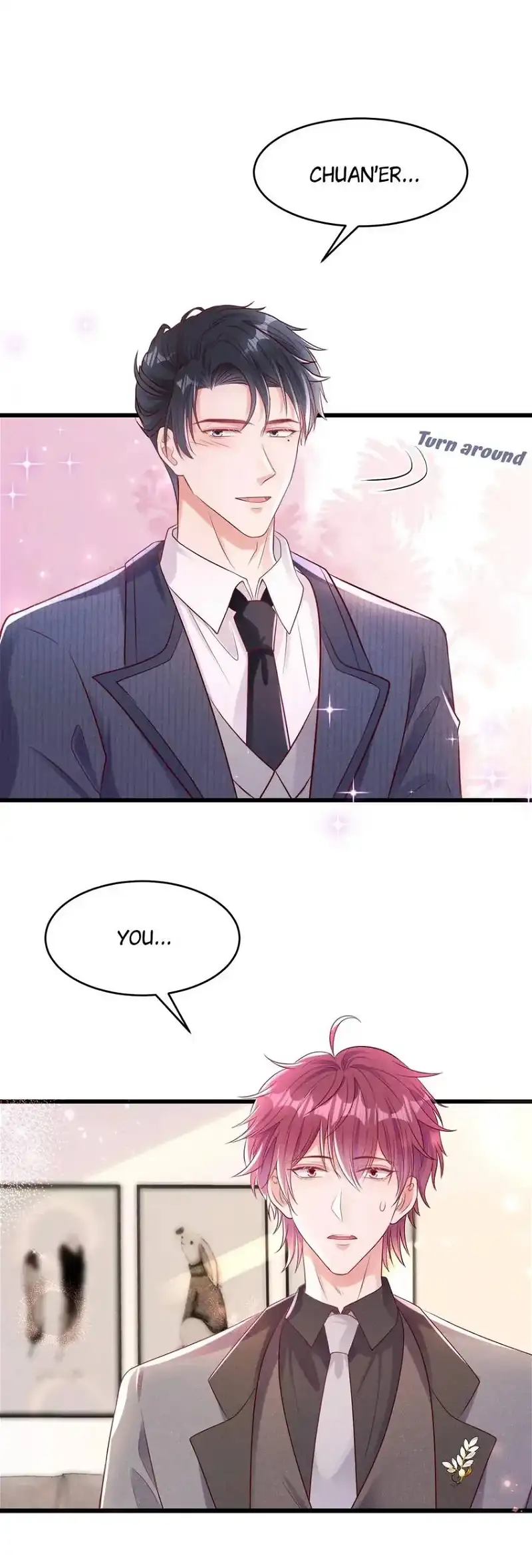 I and My Ideal Type Are Dying! Chapter 107 - page 13